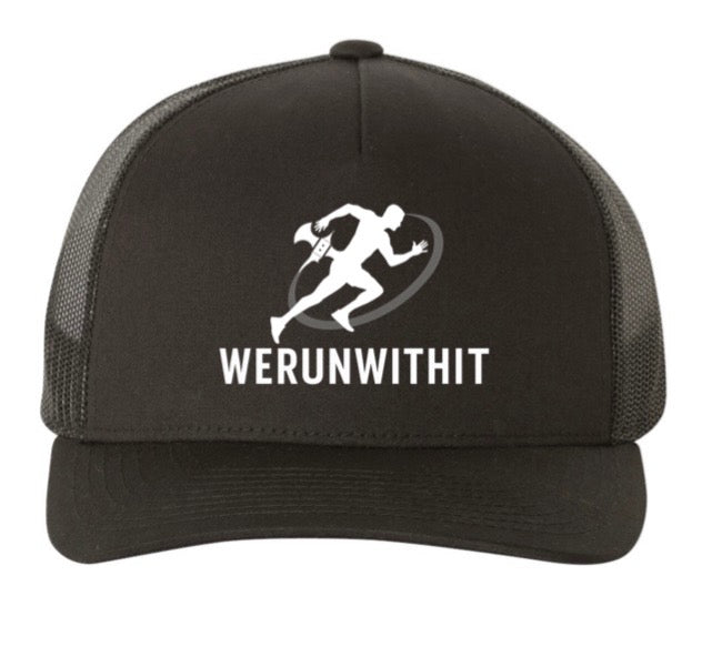 We Run With It Performance Hat