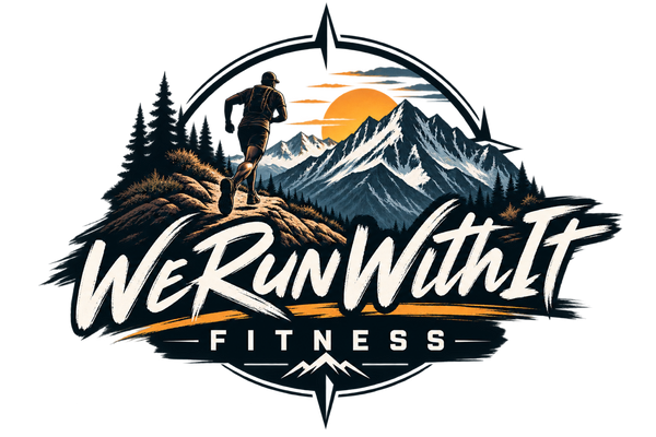 WE RUN WITH IT FITNESS