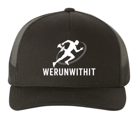 We Run With It Performance Hat