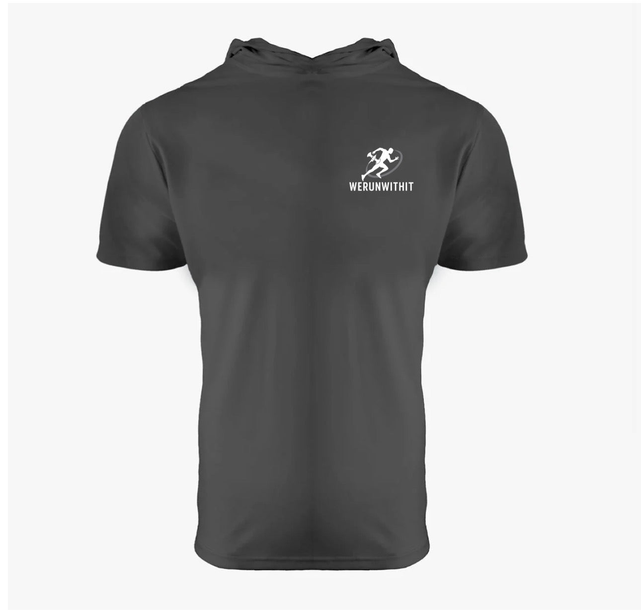Men’s Performance Hooded Tee
