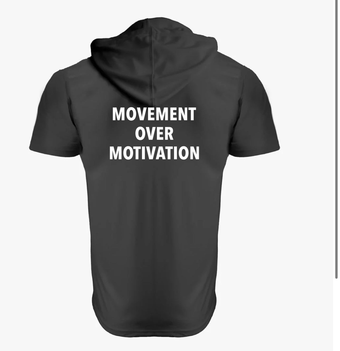 Men’s Performance Hooded Tee