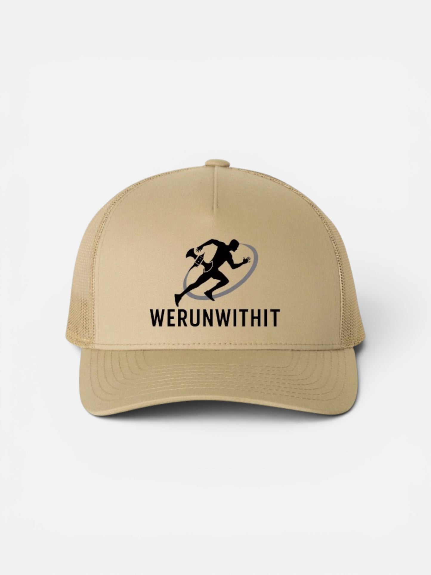 Retro Trucker Cap