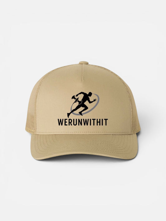 Retro Trucker Cap