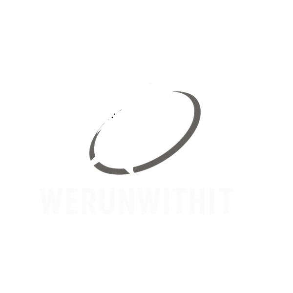 WE RUN WITH IT FITNESS