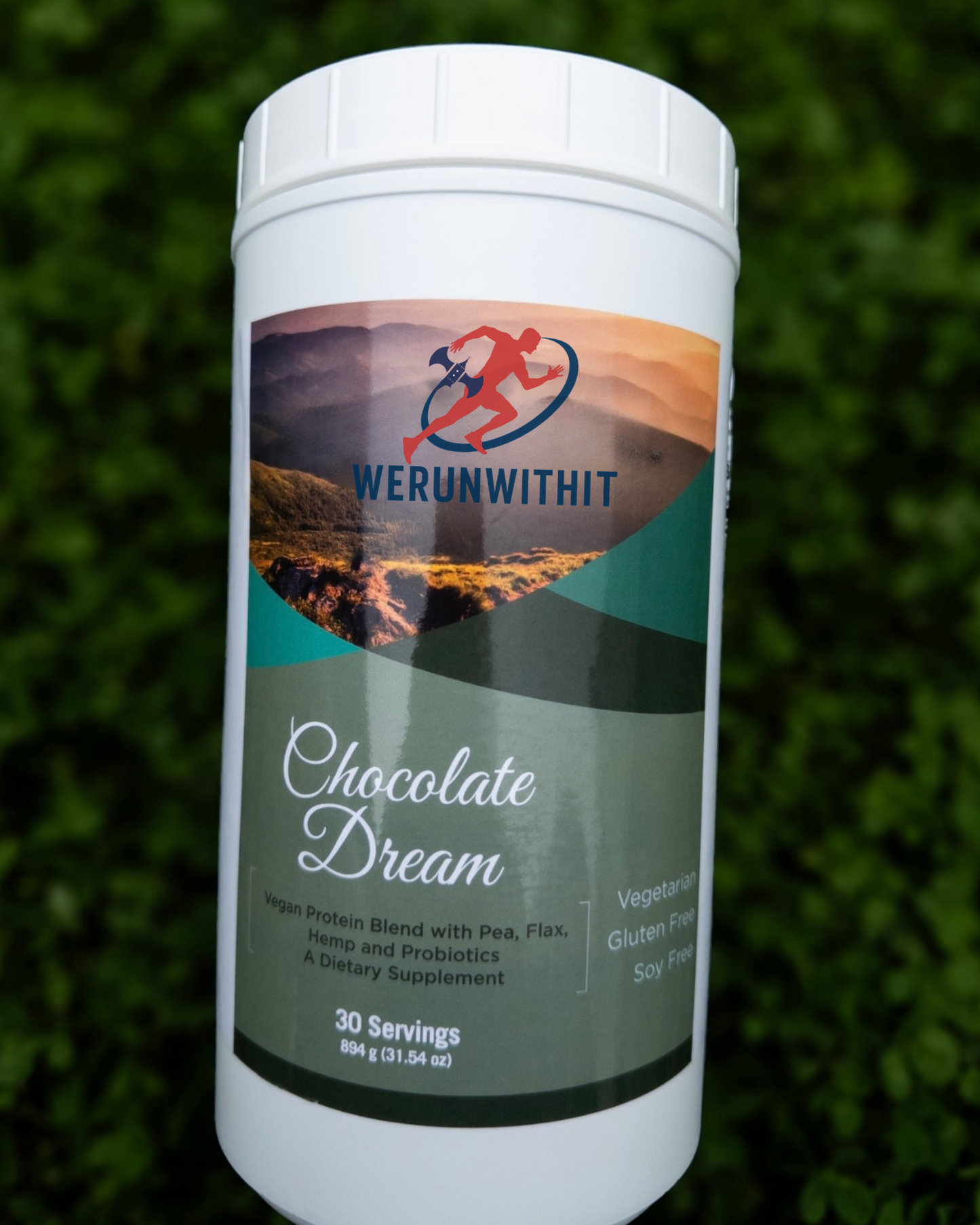 Chocolate Dream Protein Powder